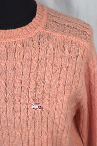Lacoste Brand Knitted Jumper