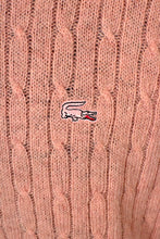 Load image into Gallery viewer, Lacoste Brand Knitted Jumper
