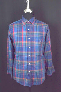 Towncraft Brand Checkered Shirt