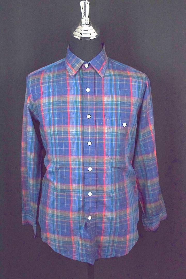 Towncraft Brand Checkered Shirt