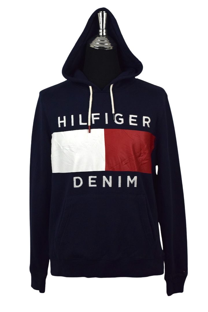 Tommy Hilfiger Brand Hoodie