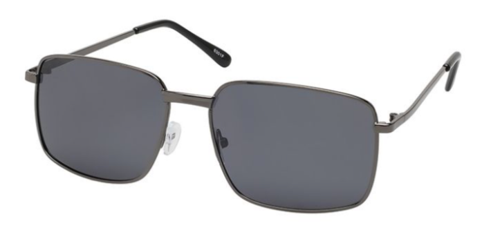 UNITY BRAND Metal Sunglasses