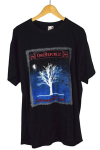 DEADSTOCK 2008 OneRepublic Tour T-Shirt