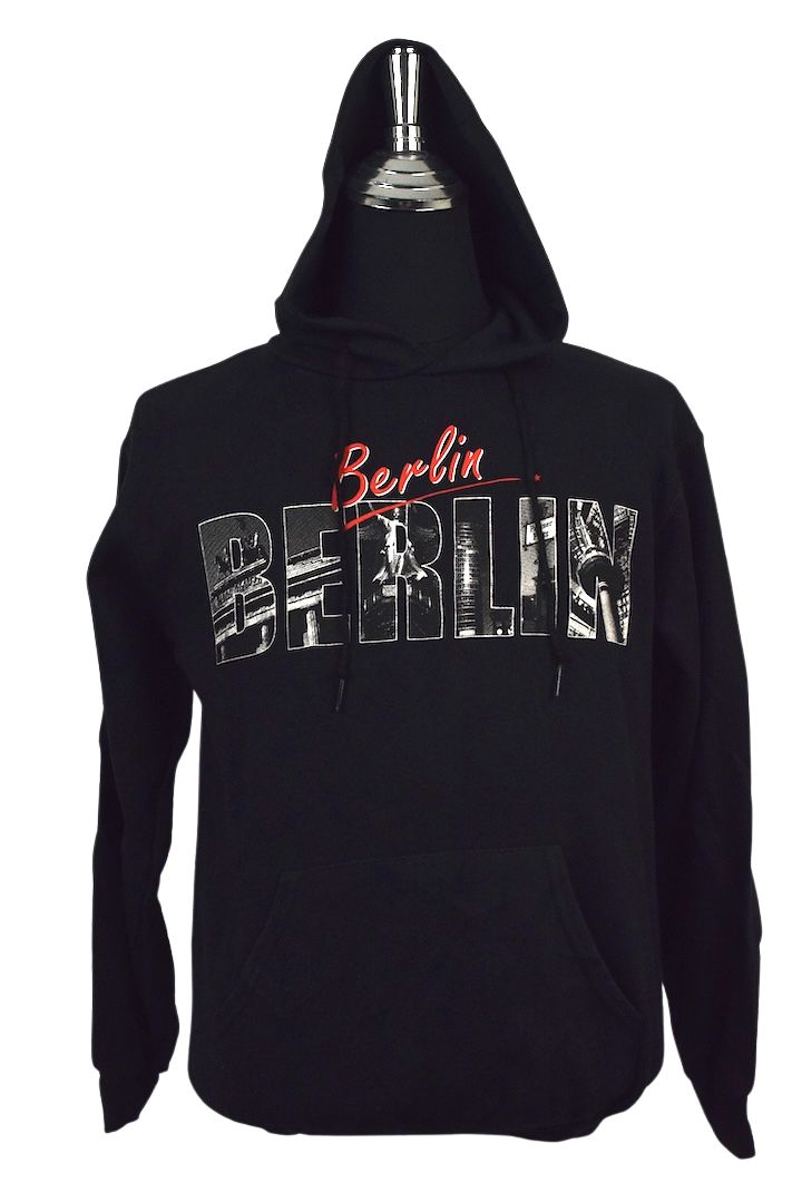 Berlin Hoodie