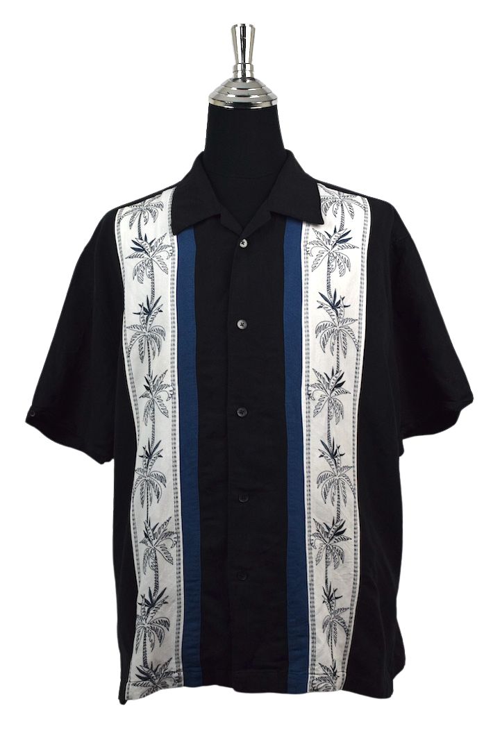 Palm Tree Print Shirt