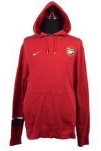 Load image into Gallery viewer, Arsenal F.C. EPL Hoodie
