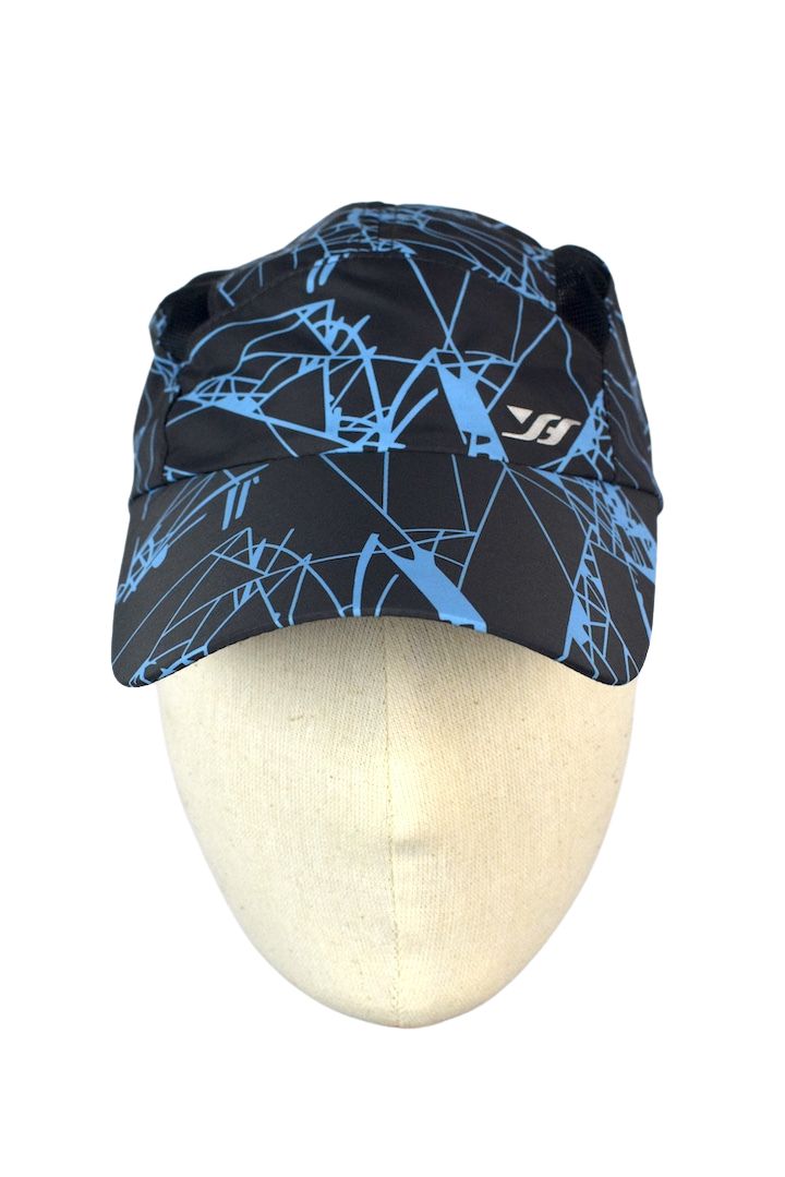 NEW Abstract Pattern Sports Cap