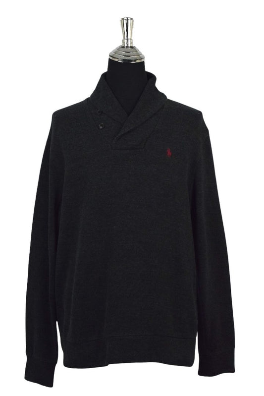 Ralph Lauren Polo brand Shawl-Neck Pullover