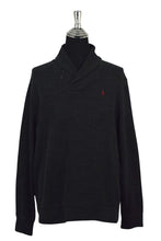 Load image into Gallery viewer, Ralph Lauren Polo brand Shawl-Neck Pullover

