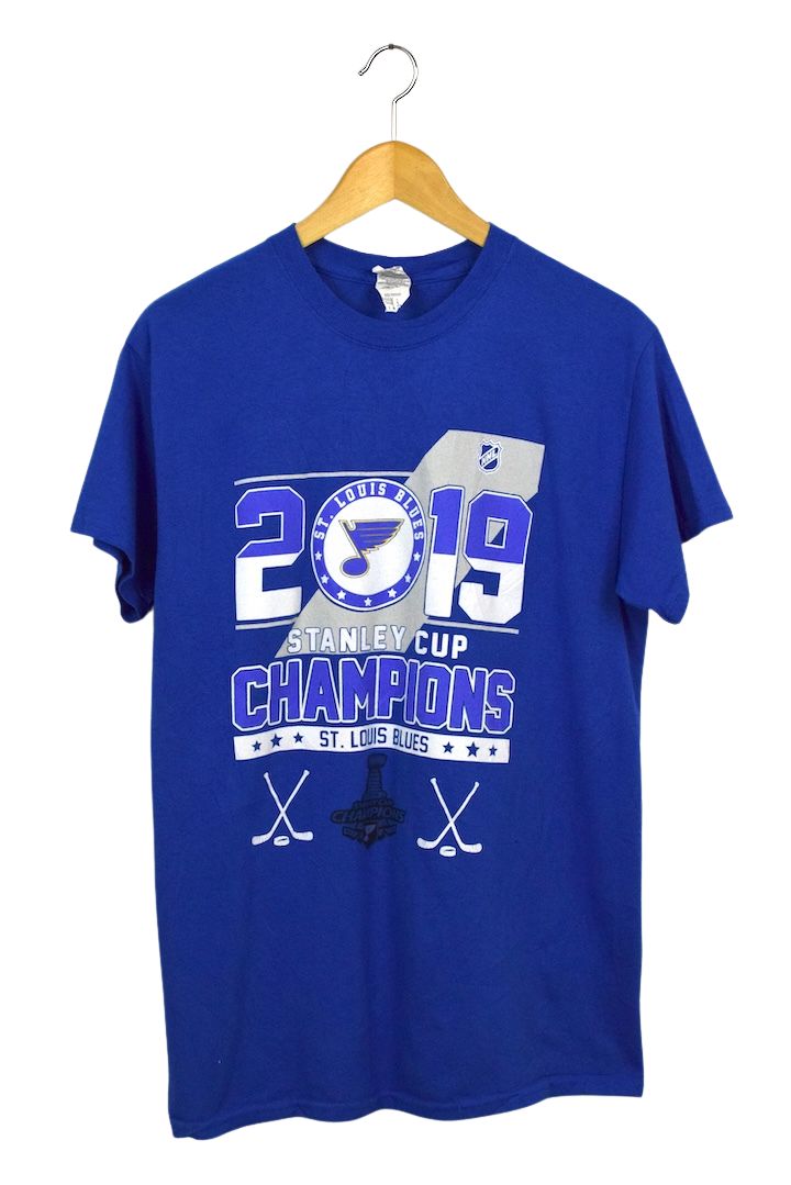 2016 St. Louis Blues NHL T-shirt