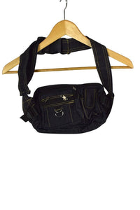Reworked Denim Bumbag