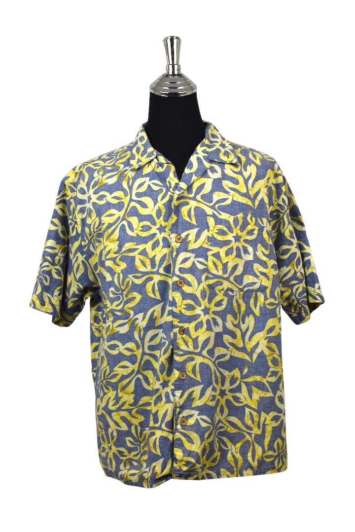 Ocean Pacific Brand Hawaiianl Shirt