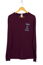 Load image into Gallery viewer, Panic! At The Disco Long Sleeve T-shirt
