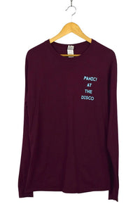 Panic! At The Disco Long Sleeve T-shirt