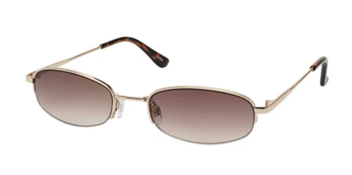 UNITY BRAND Oval Sunglasses