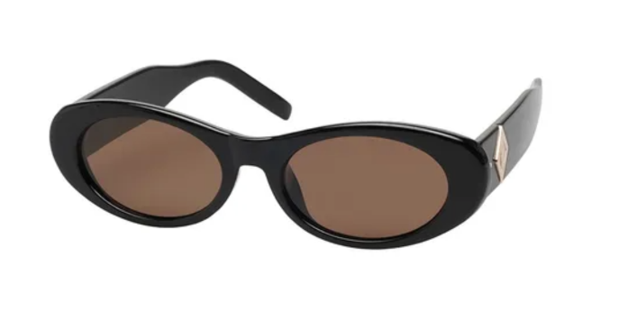 UNITY BRAND Oval Sunglasses