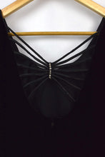 Load image into Gallery viewer, Molly Malloy Brand Velour Fitted Dress
