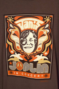 Deadstock 2008 Janis Joplin T-Shirt