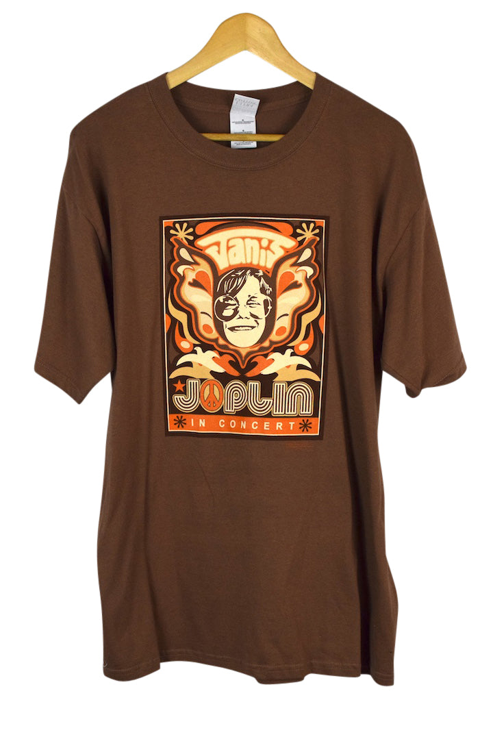 Deadstock 2008 Janis Joplin T-Shirt