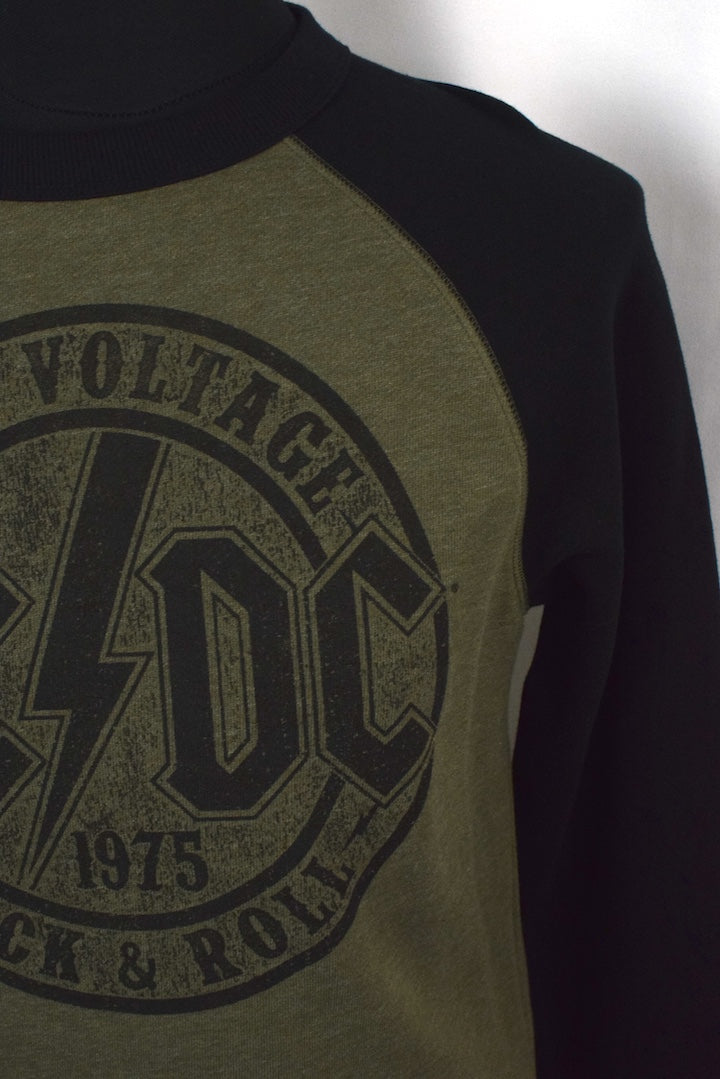 NEW 2018 AC/DC Sweatshirt