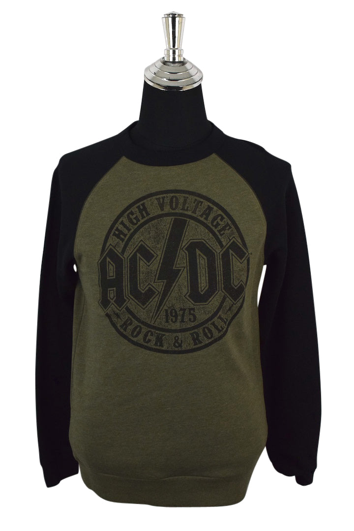 NEW 2018 AC/DC Sweatshirt