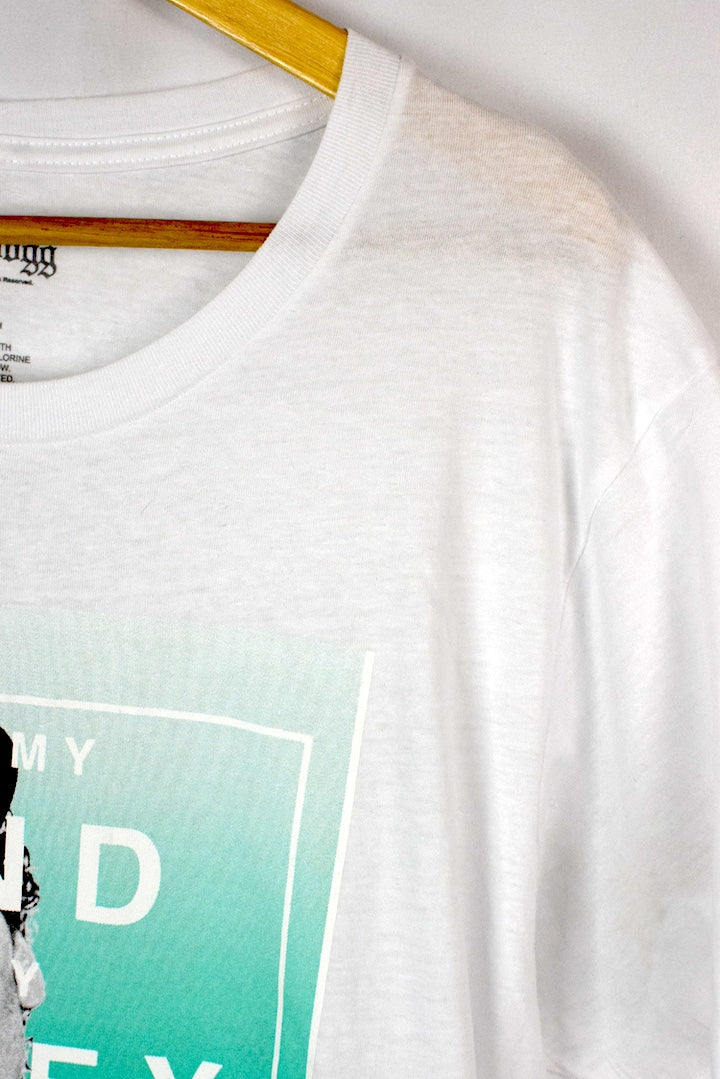 NEW C2018 Snoop Dogg T-Shirt