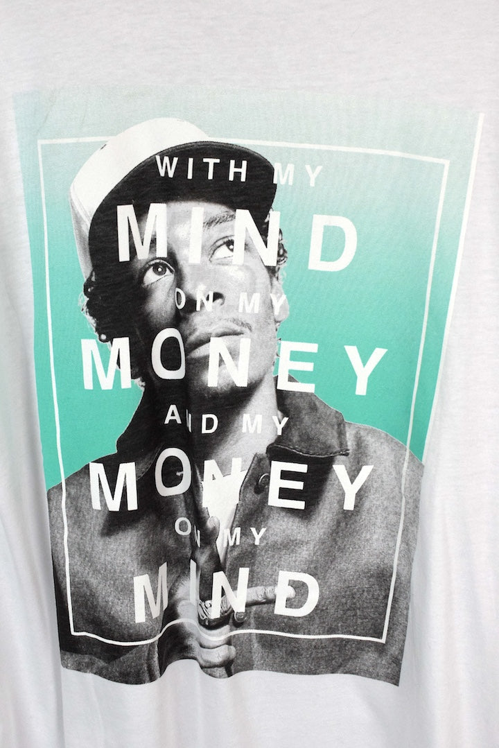 NEW C2018 Snoop Dogg T-Shirt
