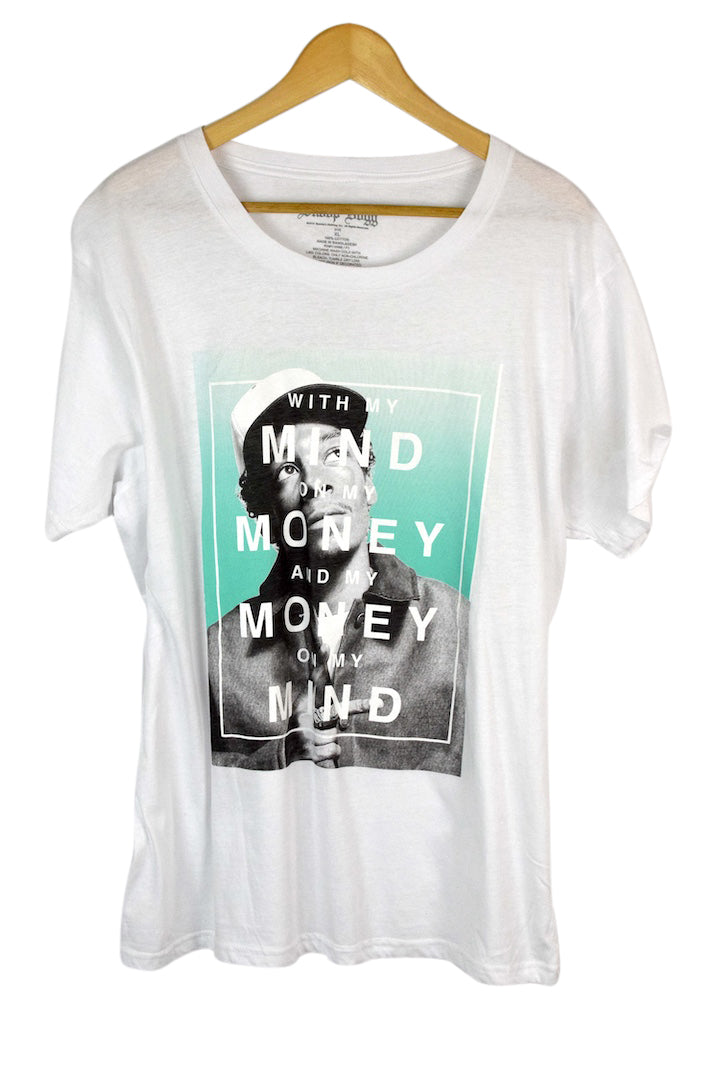 NEW C2018 Snoop Dogg T-Shirt