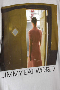 DEADSTOCK Jimmy Eat World 2011 Invented Tour T-Shirt