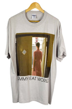 Load image into Gallery viewer, DEADSTOCK Jimmy Eat World 2011 Invented Tour T-Shirt
