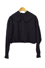 Load image into Gallery viewer, Reworked Cropped Ralph Lauren Brand Top
