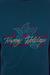 Happy Holidays Christmas Sweatshirt