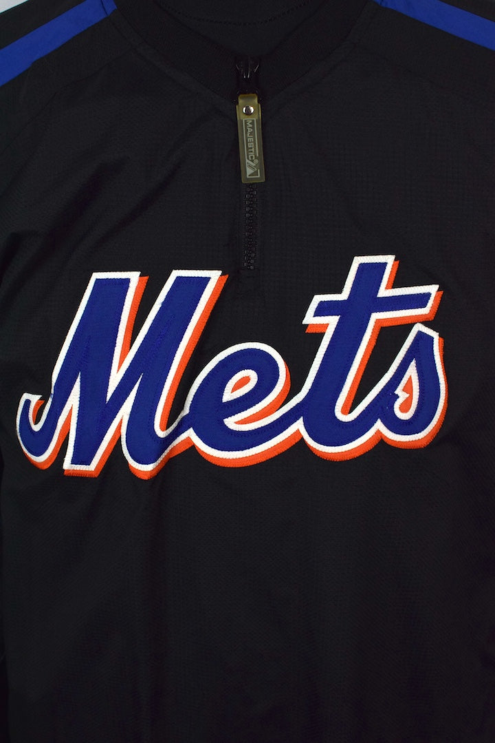 New York Mets MLB pullover
