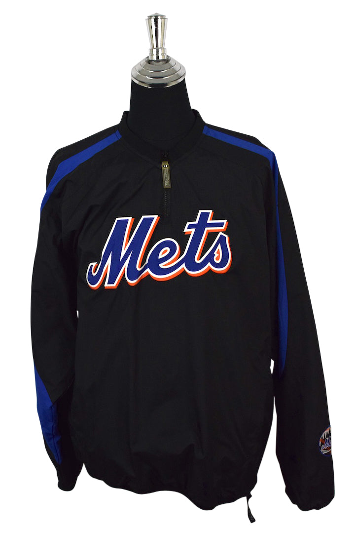 New York Mets MLB pullover