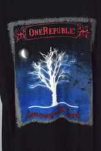 Load image into Gallery viewer, DEADSTOCK 2008 OneRepublic Tour T-Shirt

