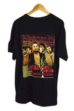 Load image into Gallery viewer, DEADSTOCK 2008 OneRepublic Tour T-Shirt
