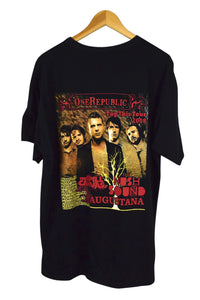DEADSTOCK 2008 OneRepublic Tour T-Shirt