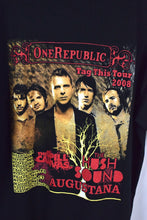 Load image into Gallery viewer, DEADSTOCK 2008 OneRepublic Tour T-Shirt
