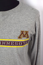 Load image into Gallery viewer, 90s University of Minnesota Long Sleeve T-shirt
