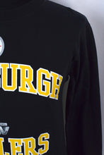 Load image into Gallery viewer, 2010 Pittsburgh Steelers NFL Super Bowl Long Sleeve T-shirt
