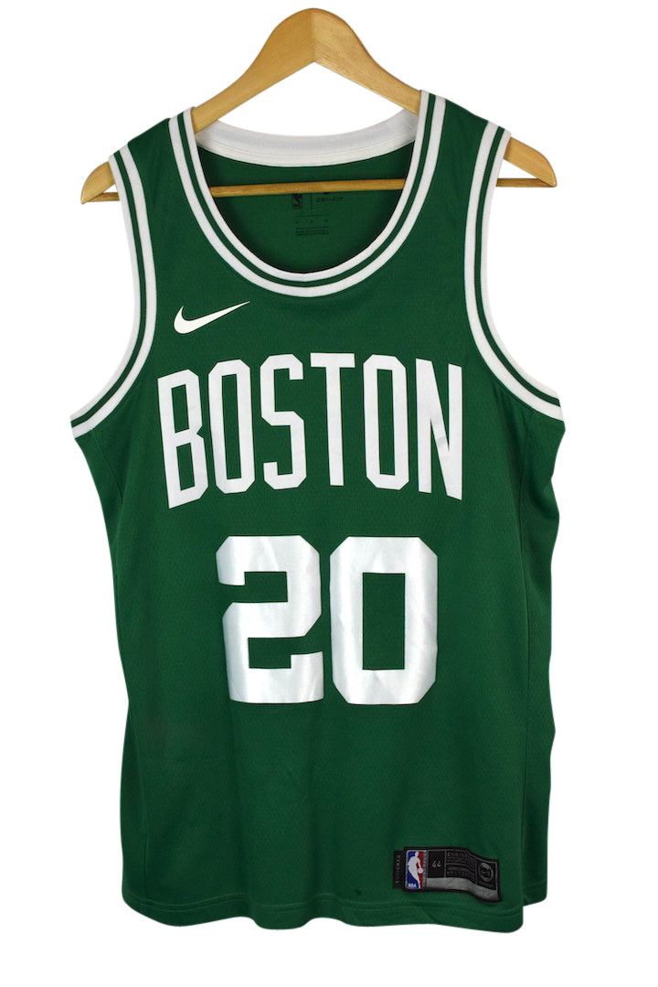 Gordon Hayward Boston Celtics Jersey