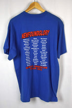Load image into Gallery viewer, DEADSTOCK New Found Glory 2003 Tour T-shirt
