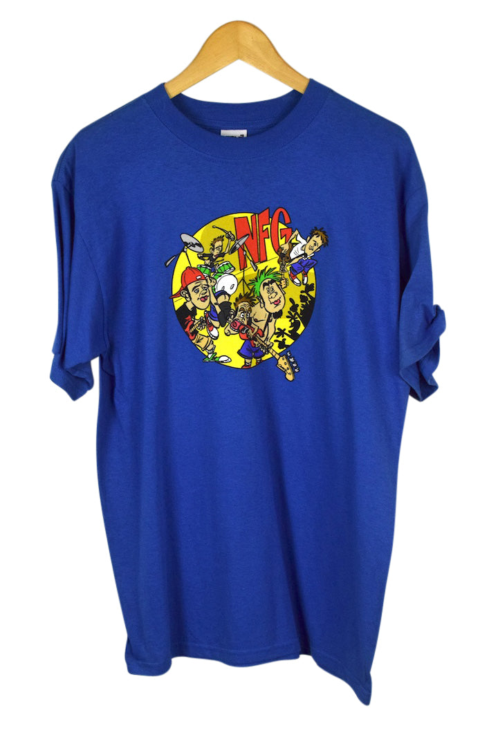 DEADSTOCK New Found Glory 2003 Tour T-shirt