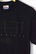 Load image into Gallery viewer, DEADSTOCK HIM &#39;LoveMetal&#39; black T-shirt
