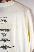 Load image into Gallery viewer, DEADSTOCK c1995 The Beatles 'The White Album' T-shirt
