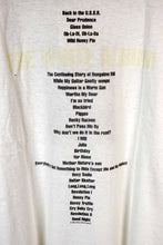 Load image into Gallery viewer, DEADSTOCK c1995 The Beatles 'The White Album' T-shirt
