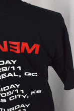 Load image into Gallery viewer, DEADSTOCK c2011 Eminem tour T-shirt
