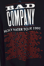 Load image into Gallery viewer, Bad Company 1991 Tour T-Shirt
