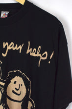 Load image into Gallery viewer, 90s Phil Collins Thanks For Your Help T-shirt
