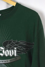 Load image into Gallery viewer, 2008 Bon Jovi Lost Highway Tour T-Shirt

